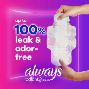 Always Radiant Feminine Pad