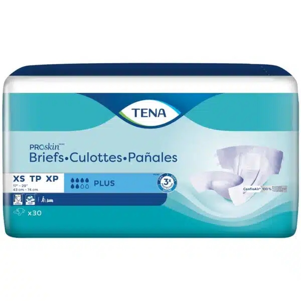 TENA ProSkin Incontinence Briefs