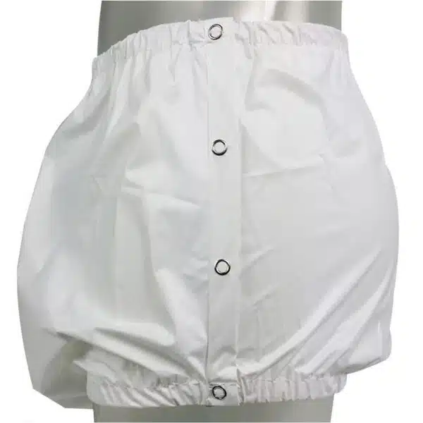 Prevail Protective Reusable Underwear, Cotton Snap Closure Unisex