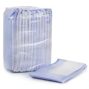McKesson Light Absorbent Underpads