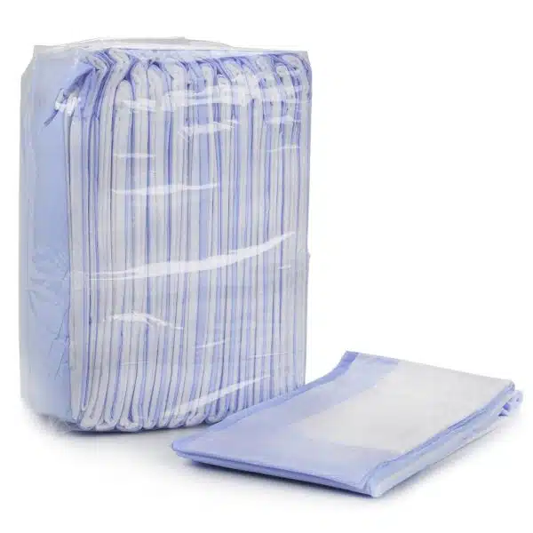 McKesson Light Absorbent Underpads