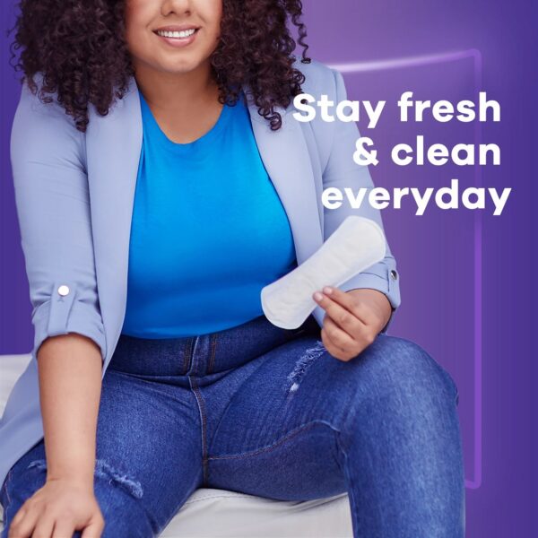 Always Anti-Bunch X-Tra Protection Feminine Pads