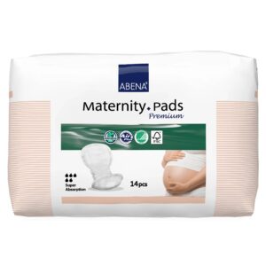 Abena Bladder Control Premium Maternity Pads