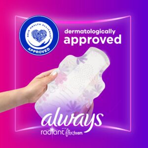 Always Radiant Feminine Pad