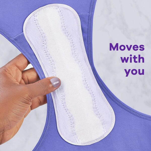 Always Anti-Bunch X-Tra Protection Feminine Pads