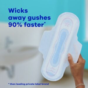 Always Ultra Thin Feminine Pad
