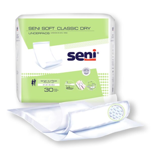 Seni Soft Classic Underpads
