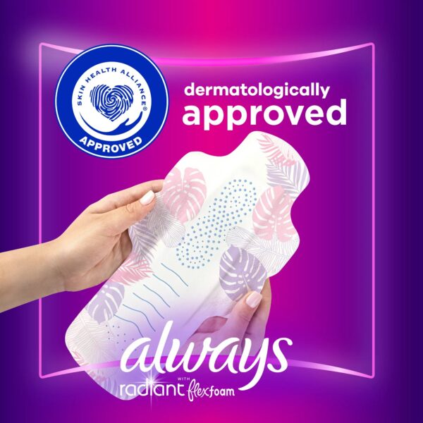 Always Radiant Feminine Pad