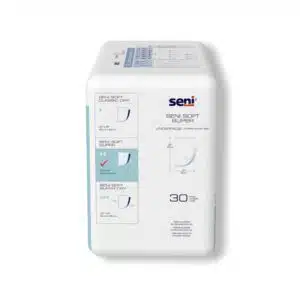 Seni Soft Super Underpads