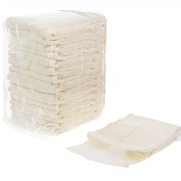 Cardinal Simplicity Basic Incontinence Briefs, Moderate Absorbency