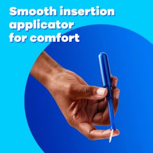 Tampax Pearl Super Tampons Super Absorbency