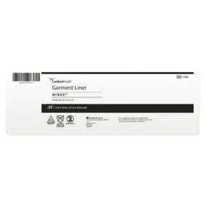 Cardinal Wings Simplicity Garment Liners, Moderate Absorbency One Size Fits Most Cardinal Wings Simplicity Garment Liners, Moderate Absorbency One Size Fits Most