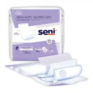Seni Soft Super Dry Underpads