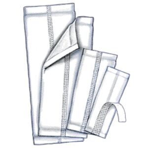 Cardinal Wings Simplicity Garment Liners