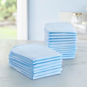 McKesson Light Absorbent Underpads