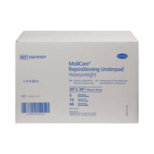 MoliCare Repositioning Underpads