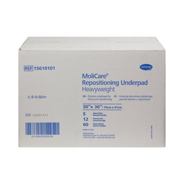 MoliCare Repositioning Underpads