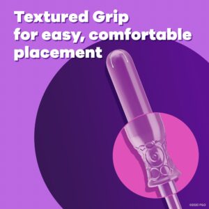 Tampax Radiant Tampons
