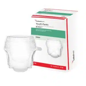Cardinal Wings Youth Pants Pull-On Underwear