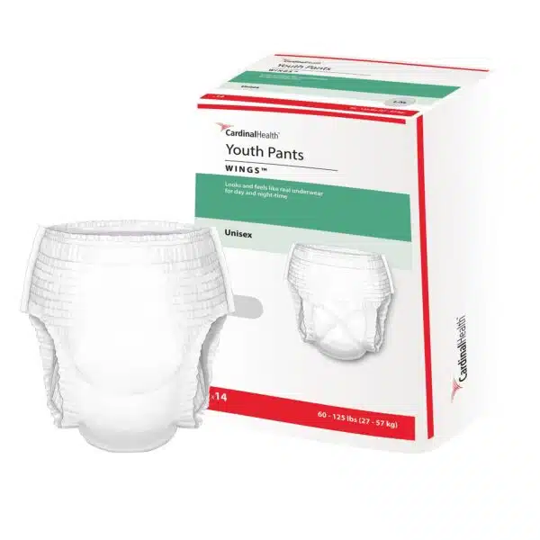 Cardinal Wings Youth Pants Pull-On Underwear