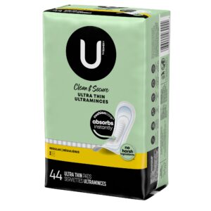 Kotex Ultra Thin Feminine Pads