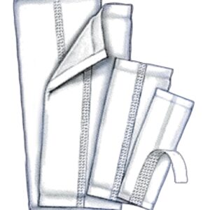 Cardinal incontinence liners wings, Moderate Absorbency
