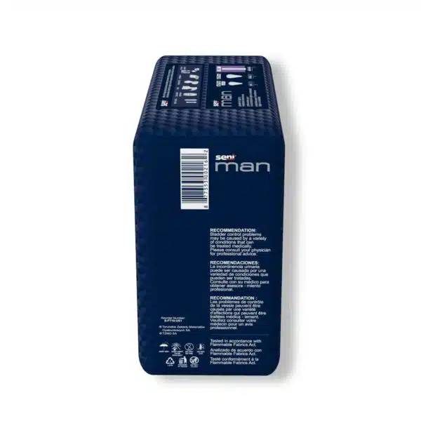 Seni Man Fit