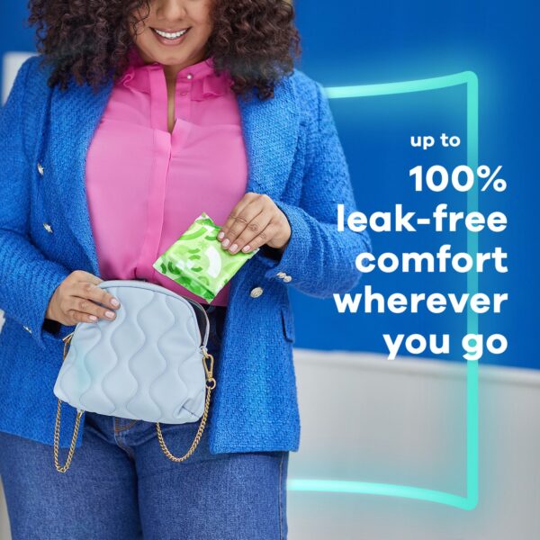 Always Maxi Feminine Pad With Wings