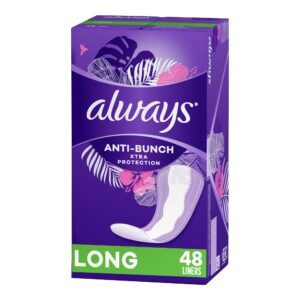 Always Anti-Bunch X-Tra Protection Feminine Pads