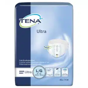 TENA Ultra Adult Incontinence Briefs