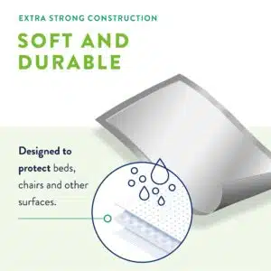 Prevail Disposable Underpads Extra Strong