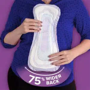 Poise Fresh Protection Overnight Pads