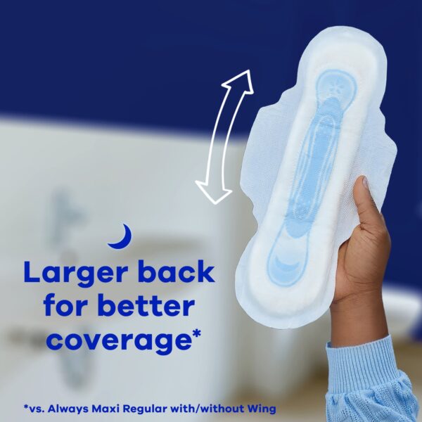 Always Maxi Feminine Pad