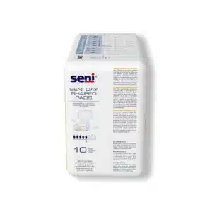 Seni Day Shaped Pads Incontinence Liners