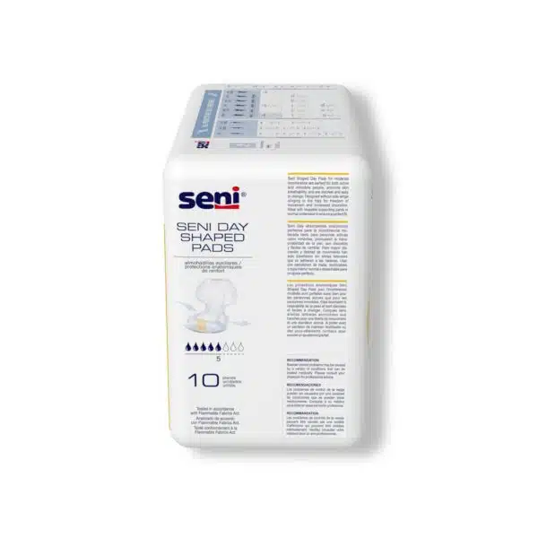 Seni Day Shaped Pads Incontinence Liners
