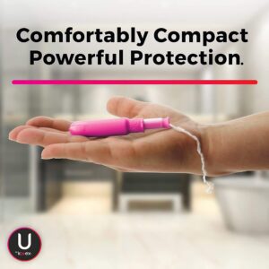 Kotex Click Compact Tampons