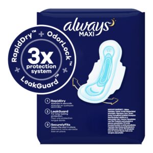 Always Maxi Feminine Pad