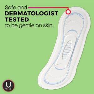 U by Kotex Ultra Thin Feminine Pads