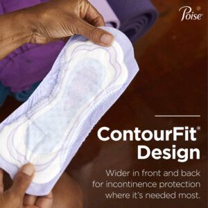 Poise Bladder Control Pads