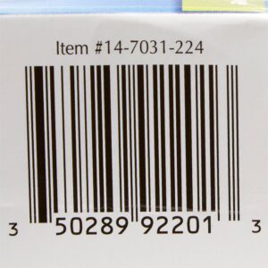 B-Sure Absorbency Pads Incontinence Liners