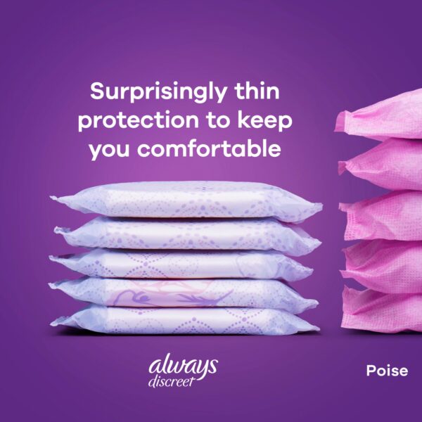 Always Discreet Bladder Control Pad