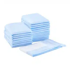 McKesson Light Absorbent Underpads