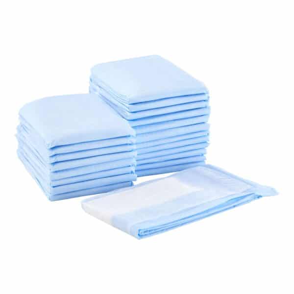 McKesson Light Absorbent Underpads