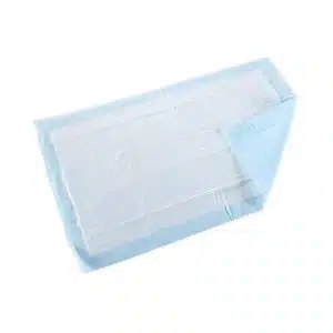 McKesson Light Absorbent Underpads