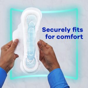 Always Maxi Feminine Pad With Wings