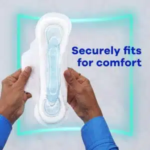 Always Maxi Feminine Pad With Wings