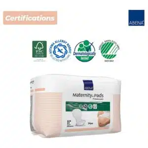 Abena Bladder Control Premium Maternity Pads