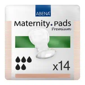 Abena Bladder Control Premium Maternity Pads