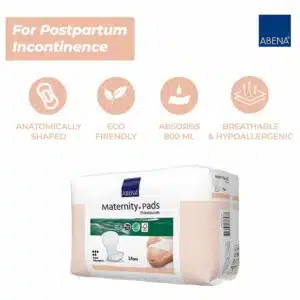 Abena Bladder Control Premium Maternity Pads