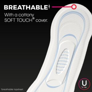 U by Kotex Ultra Thin Feminine Pads